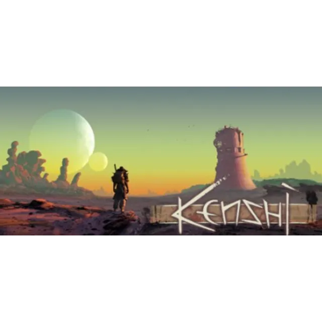 Kenshi STEAM KEY  Region Free