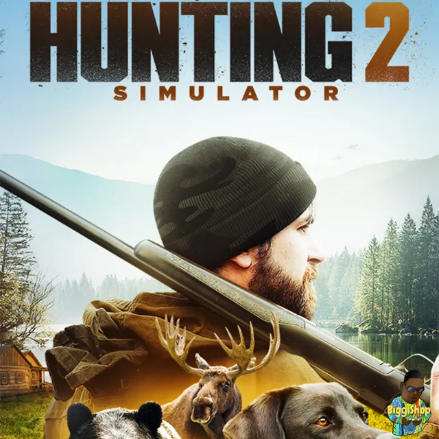 ⚡Hunting Simulator 2 | Симулятор охоты 2⚡PS4 | PS5