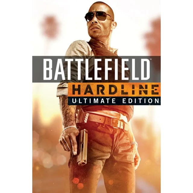 Максимальное изд Battlefield Hardline Xbox активация