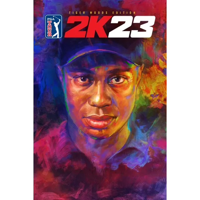 Издание PGA TOUR 2K23 Tiger Woods Xbox активация