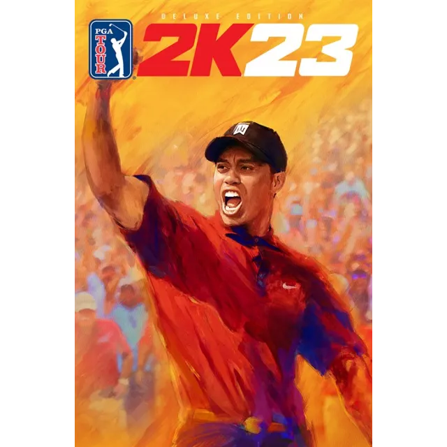 Издание Deluxe PGA TOUR 2K23 Xbox One|X|S активация