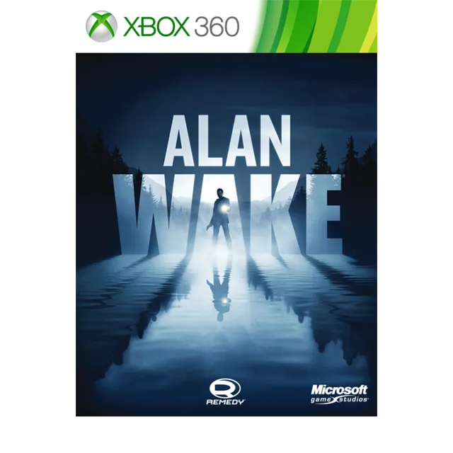 Алан Уэйк Xbox One &amp; Xbox Series X|S активация
