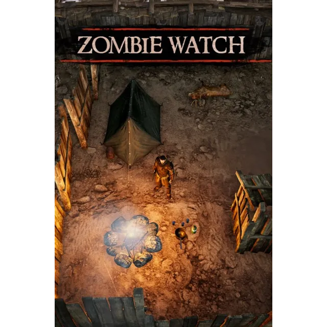 Zombie Watch Xbox One &amp; Xbox Series X|S активация