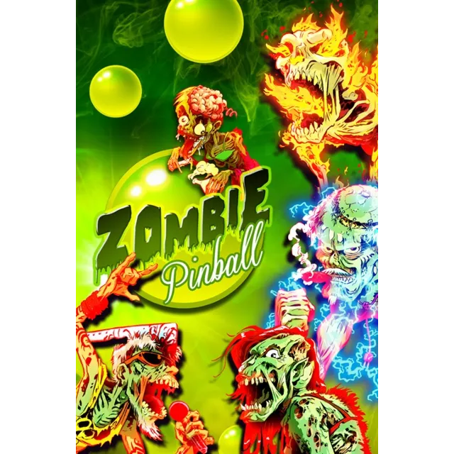 Zombie Pinball Xbox One &amp; Xbox Series X|S активация