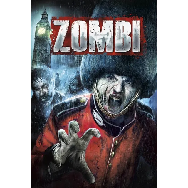 ZOMBI Xbox One &amp; Xbox Series X|S активация