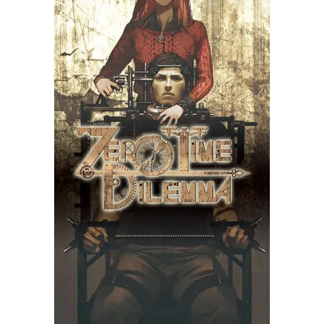Zero Escape: Zero Time Dilemma Xbox One|X|S активация