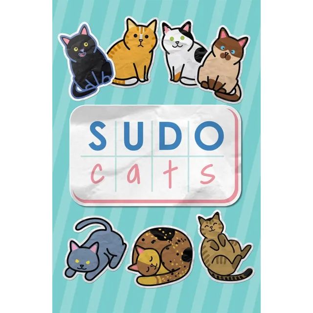 ✅ Sudocats Xbox One &amp; Xbox Series X|S активация