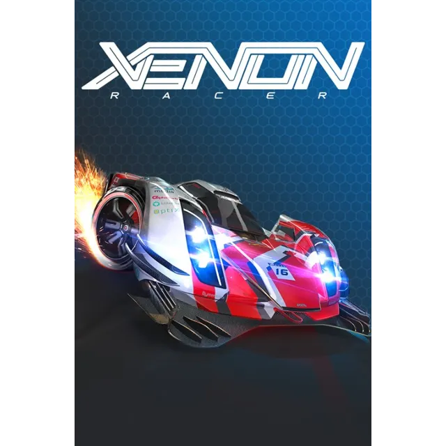 ✅ Xenon Racer Xbox One &amp; Xbox Series X|S активация