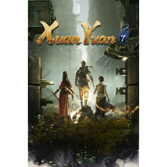 Xuan Yuan Sword 7 Xbox One|X|S активация