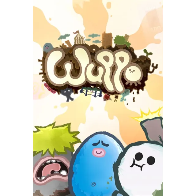 Wuppo Xbox One &amp; Xbox Series X|S активация