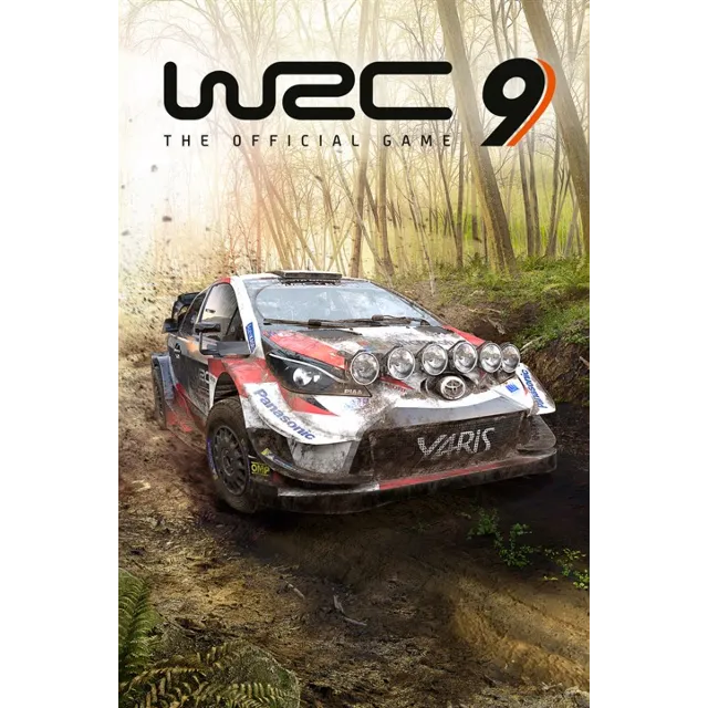 WRC 9 FIA World Rally Championship Xbox активация