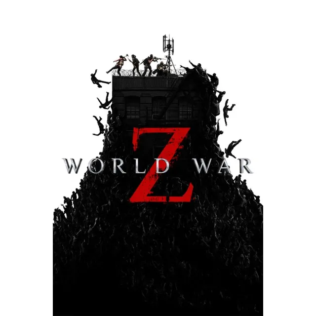World War Z Xbox One &amp; Xbox Series X|S активация