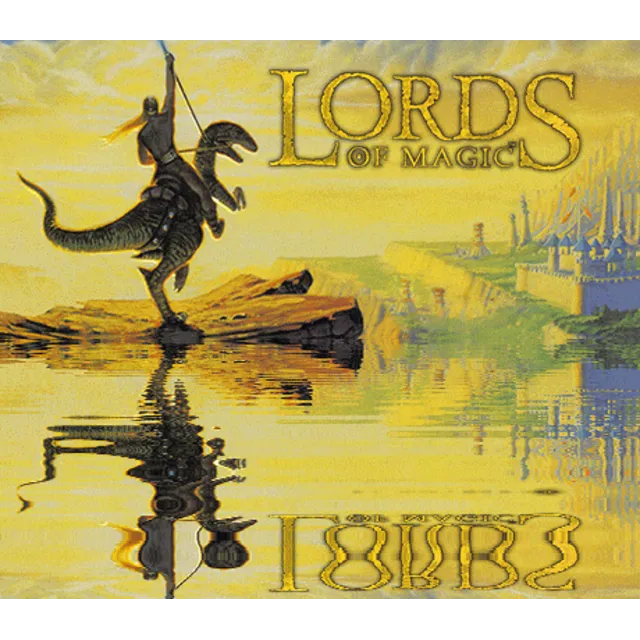 ✅Lords of Magic: Special Edition⭐Steam\РФ+Весь Мир\Key⭐