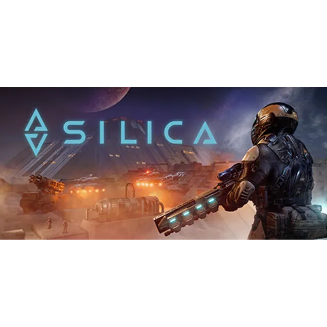 🔥 Silica | Steam Россия 🔥