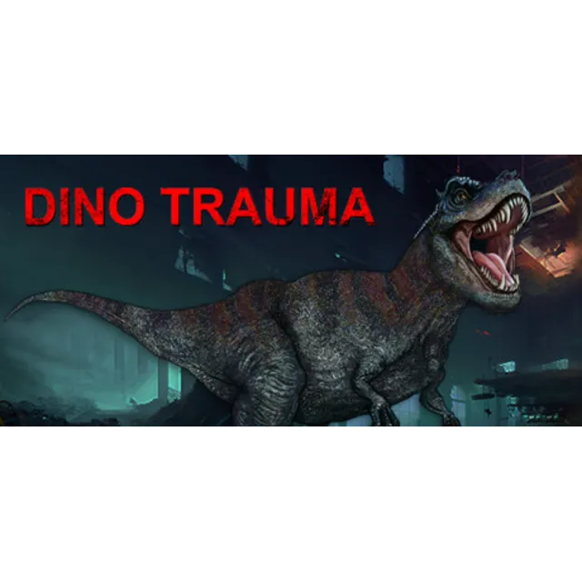 🔥 Dino Trauma | Steam РУ+UA+KZ+СНГ🔥