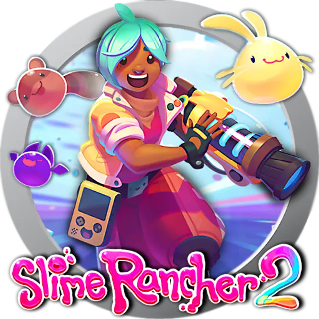 Slime Rancher 2 (25) +DLC ®✔️Steam (GLOBAL)🌍