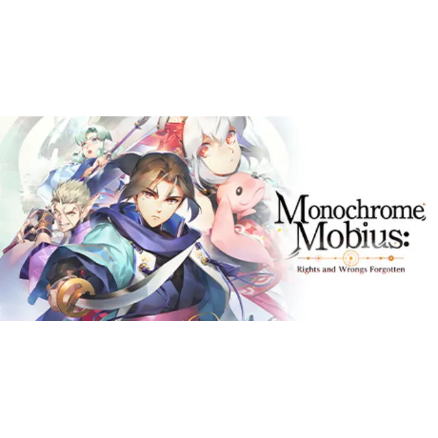 Monochrome Mobius: Rights and Wrongs Forgotten