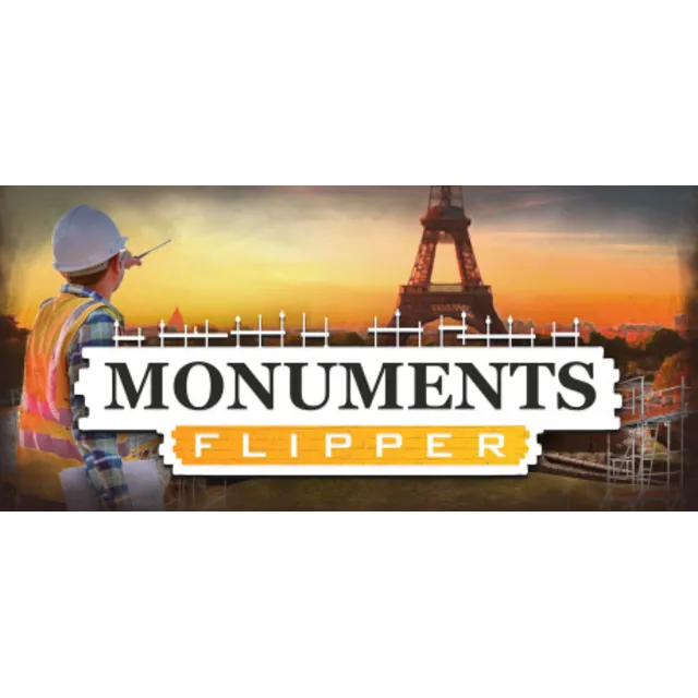 Monuments Flipper⚡АВТОДОСТАВКА Steam Россия