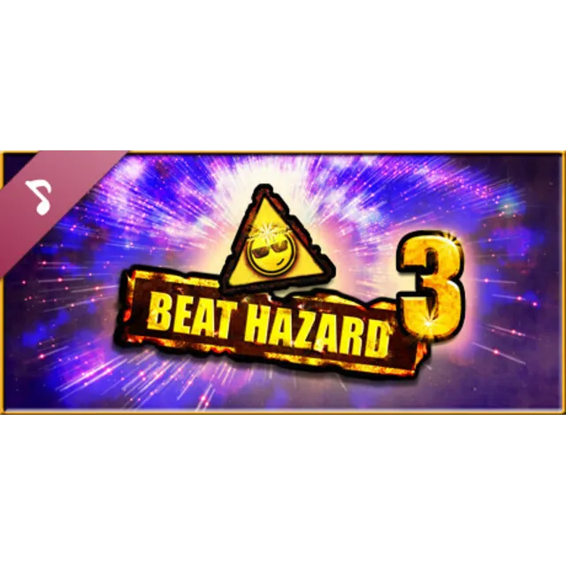 Beat Hazard 3 Soundtrack DLC⚡АВТОДОСТАВКА Steam Россия