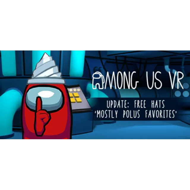 Among Us VR⚡АВТОДОСТАВКА Steam Россия