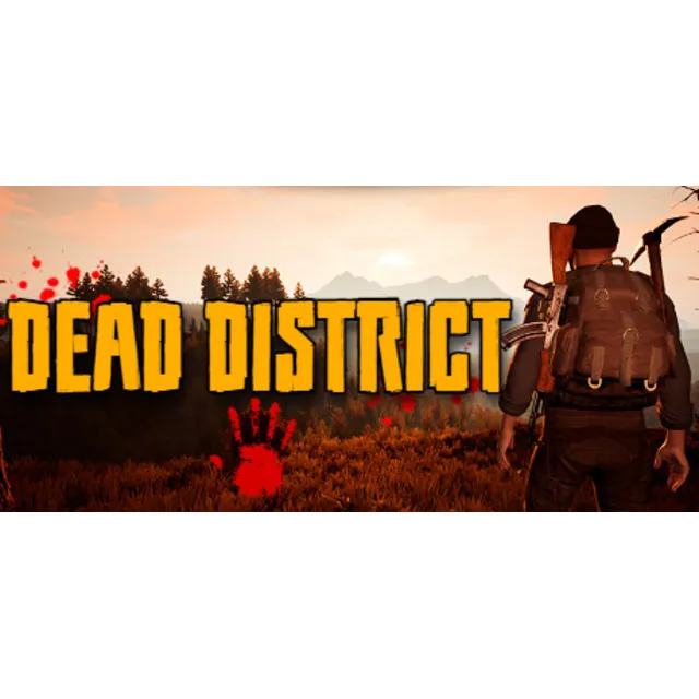 Dead District⚡АВТОДОСТАВКА Steam Россия