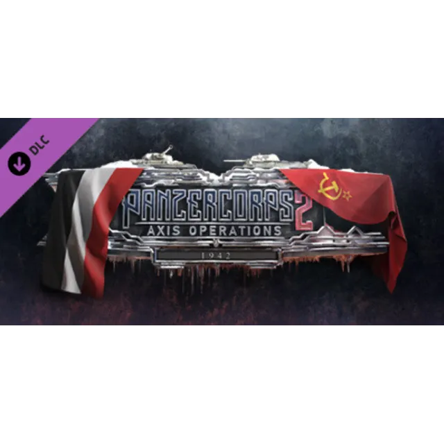 Panzer Corps 2: Axis Operations - 1942 DLC⚡Steam RU