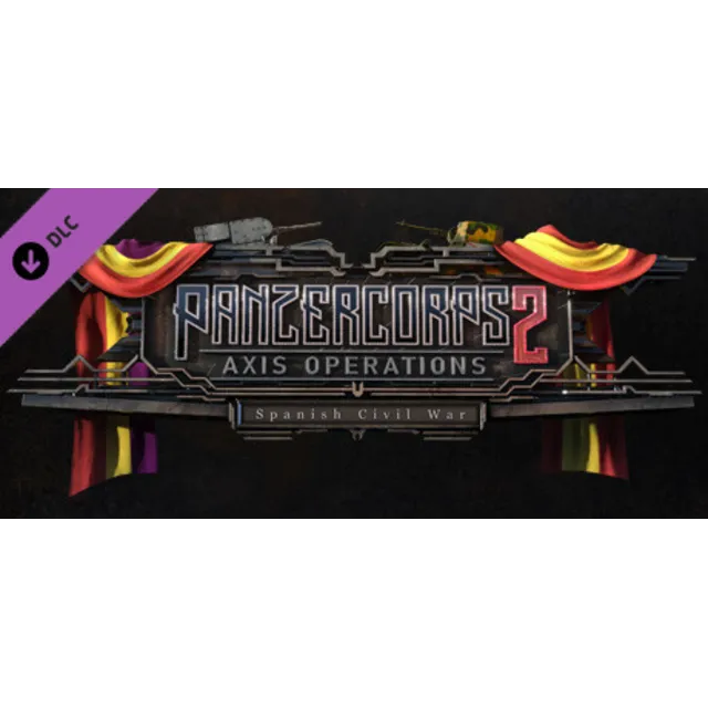 Panzer Corps 2: Axis Operations - Spanish Civil War