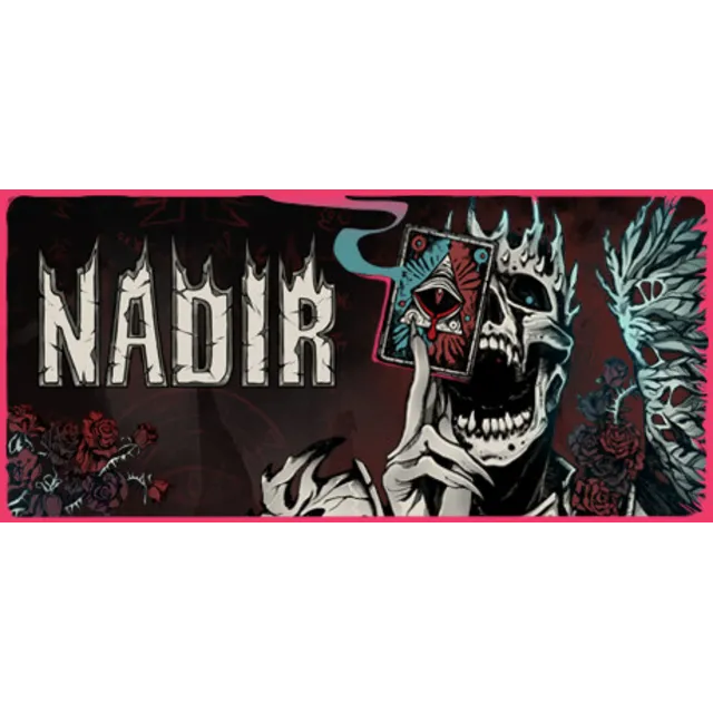 Nadir: A Grimdark Deckbuilder⚡АВТОДОСТАВКА Steam