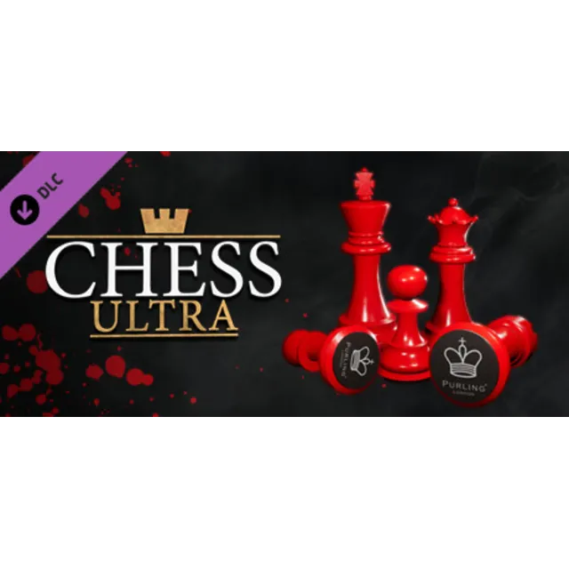 Chess Ultra X Purling London Bold Chess DLC⚡Steam RU