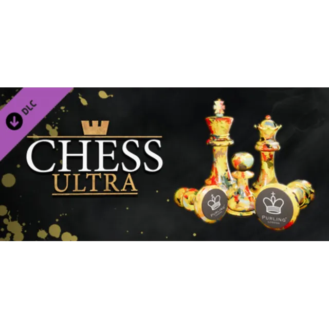 Chess Ultra X Purling London Olivia Pilling Art Chess