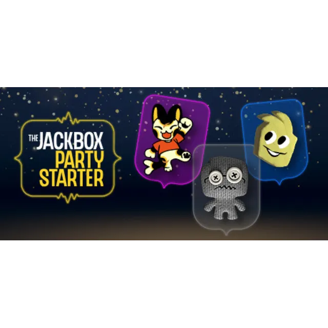 The Jackbox Party Starter⚡АВТОДОСТАВКА Steam Россия