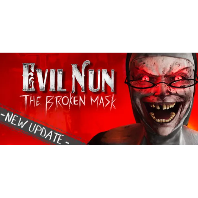 Evil Nun⚡АВТОДОСТАВКА Steam Россия