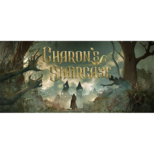 Charon's staircase⚡АВТОДОСТАВКА Steam Россия