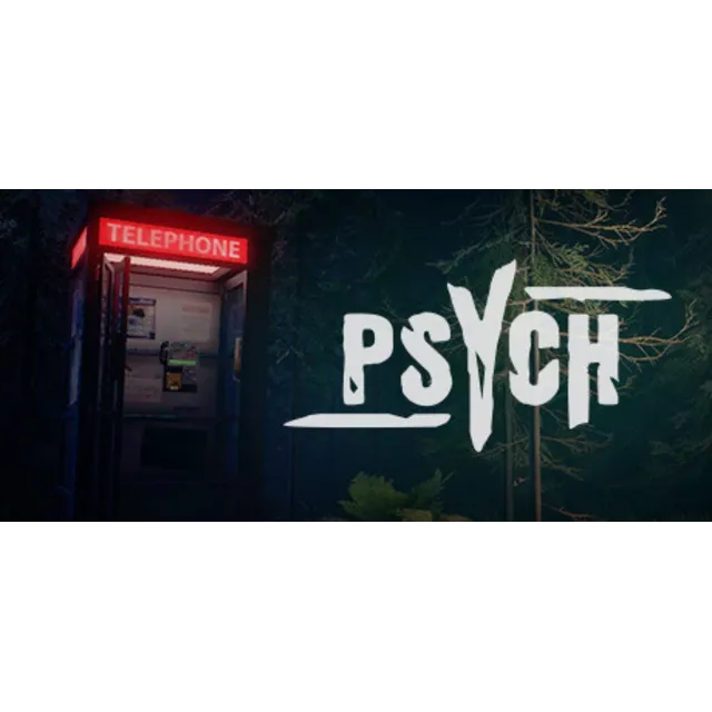 Psych⚡АВТОДОСТАВКА Steam Россия