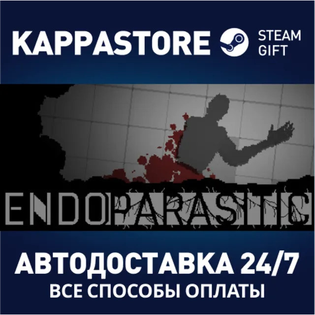 Endoparasitic⚡АВТОДОСТАВКА Steam Россия