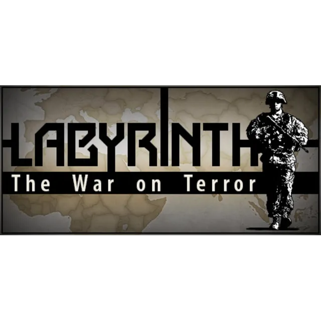 Labyrinth: The War on Terror⚡АВТОДОСТАВКА Steam Россия