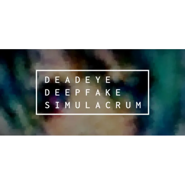 Deadeye Deepfake Simulacrum⚡АВТОДОСТАВКА Steam Россия