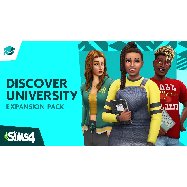 📌 The Sims 4 В университете PS4/PS5 ТУРЦИЯ 📌