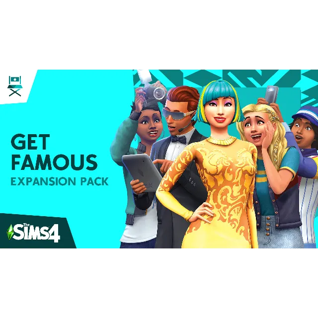 🌟 The Sims 4 Путь к славе PS4/PS5 ТУРЦИЯ 🌟