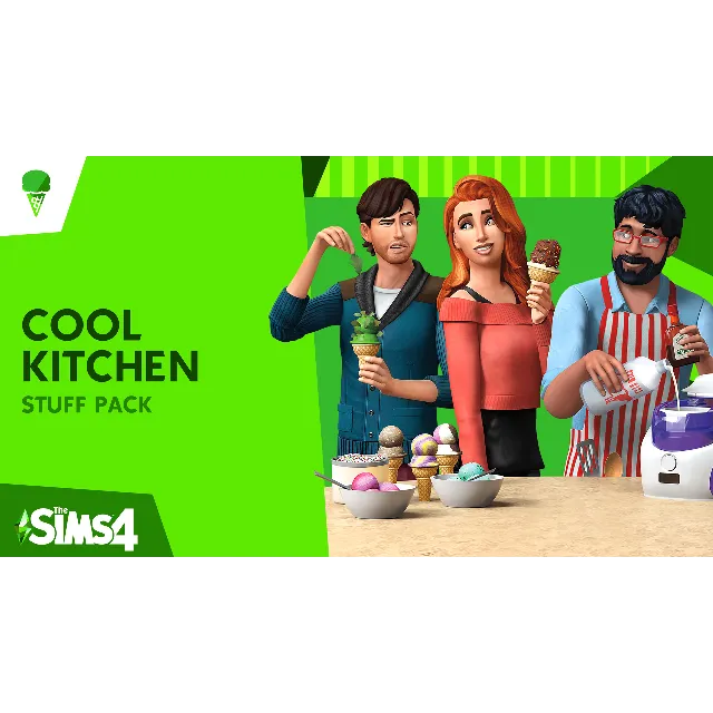 🥞 The Sims 4 Классная кухня PS4/PS5 ТУРЦИЯ 🥞