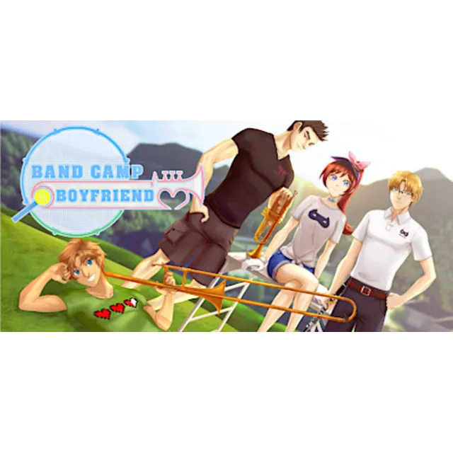 🔥 Band Camp Boyfriend | Steam РУ+UA+KZ+СНГ🔥
