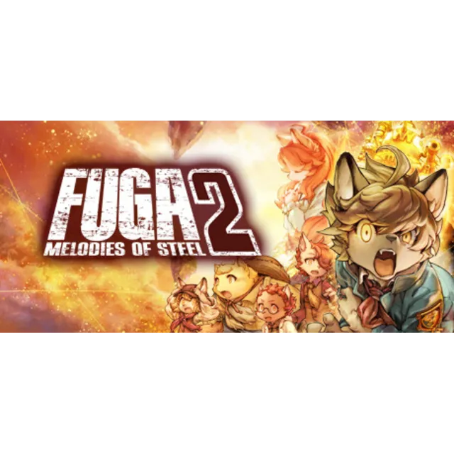 🔥 Fuga: Melodies of Steel 2 | Steam РУ+UA+KZ+СНГ🔥