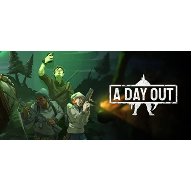 🔥 A Day Out | Steam РУ+UA+KZ+СНГ🔥