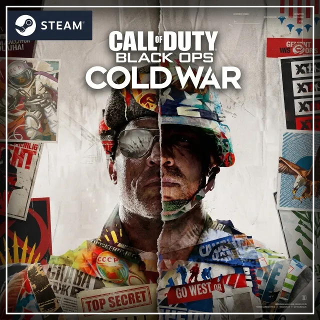 ☩ Call of Duty: Black Ops Cold War  | STEAM 24 часа ПК