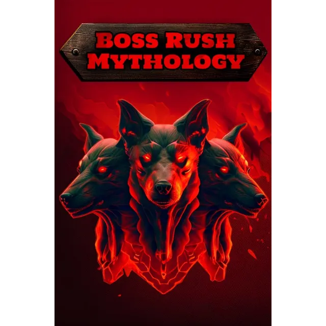 ✅ Boss Rush: Mythology Xbox One|X|S активация