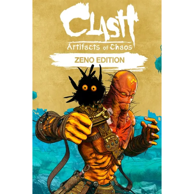 ✅ Clash - Zeno Edition Xbox One|X|S активация