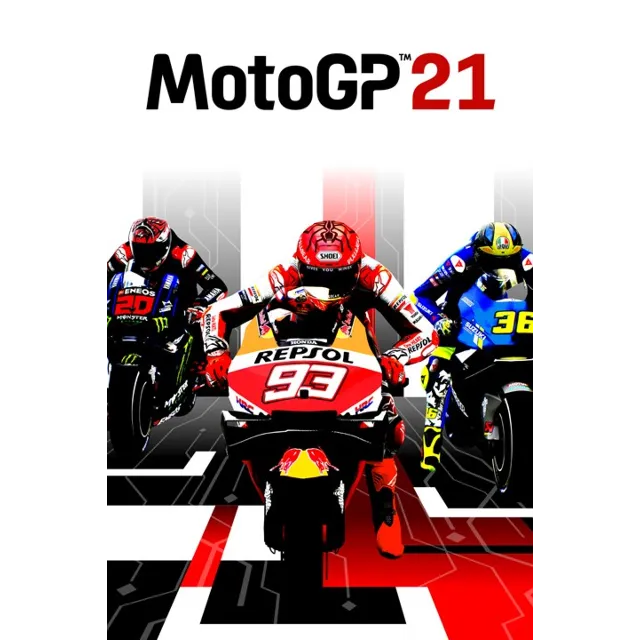 ✅ MotoGP™21 - Xbox Series X|S активация