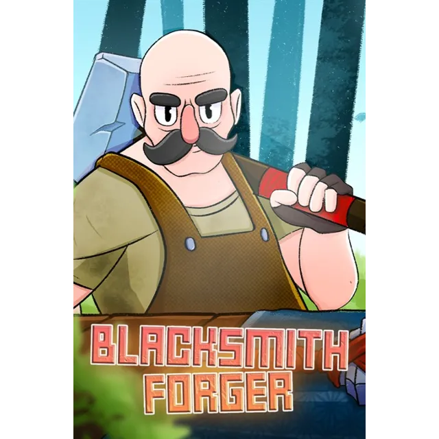 ✅ Blacksmith Forger Xbox One|X|S активация