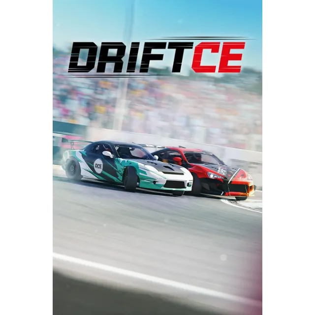 ✅ DRIFTCE Xbox One &amp; Xbox Series X|S активация