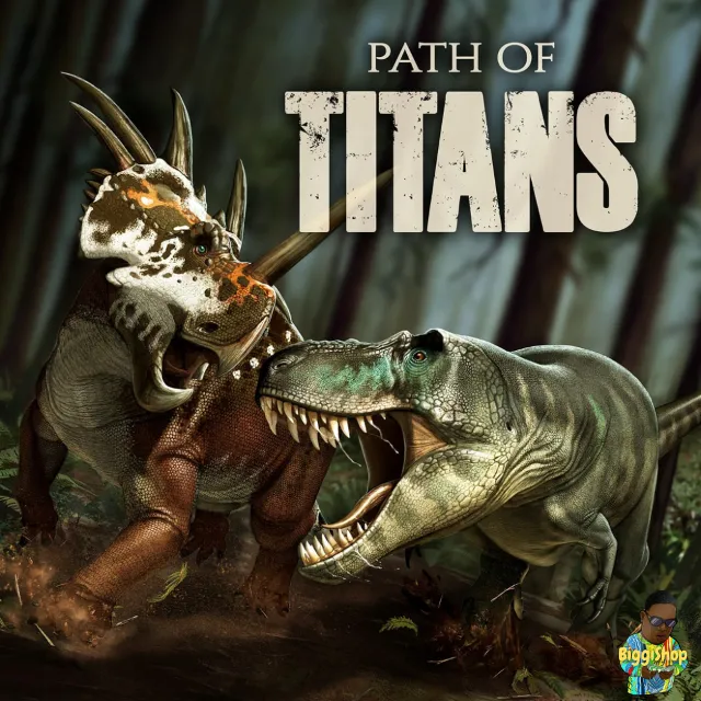 ⚡ Path of Titans | Путь Титанов⚡PS4 | PS5